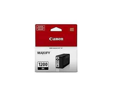 Canon PGI-1200 Réservoir d'encre pigmentée haute capacité , Noir