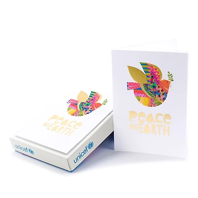 CRDBX COLORFUL DOVE