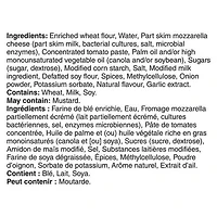 Pizza Bites Fromage de Pillsbury 693 g