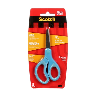 Scotch® Kids 5" Scissors - Blunt Tip