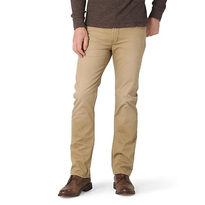 Wrangler Pantalon en sergé pour homme