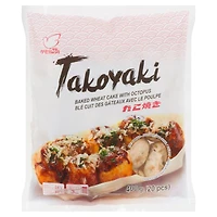 Heiwa Takoyaki Gâteau de Blé Cuit au Poulpe