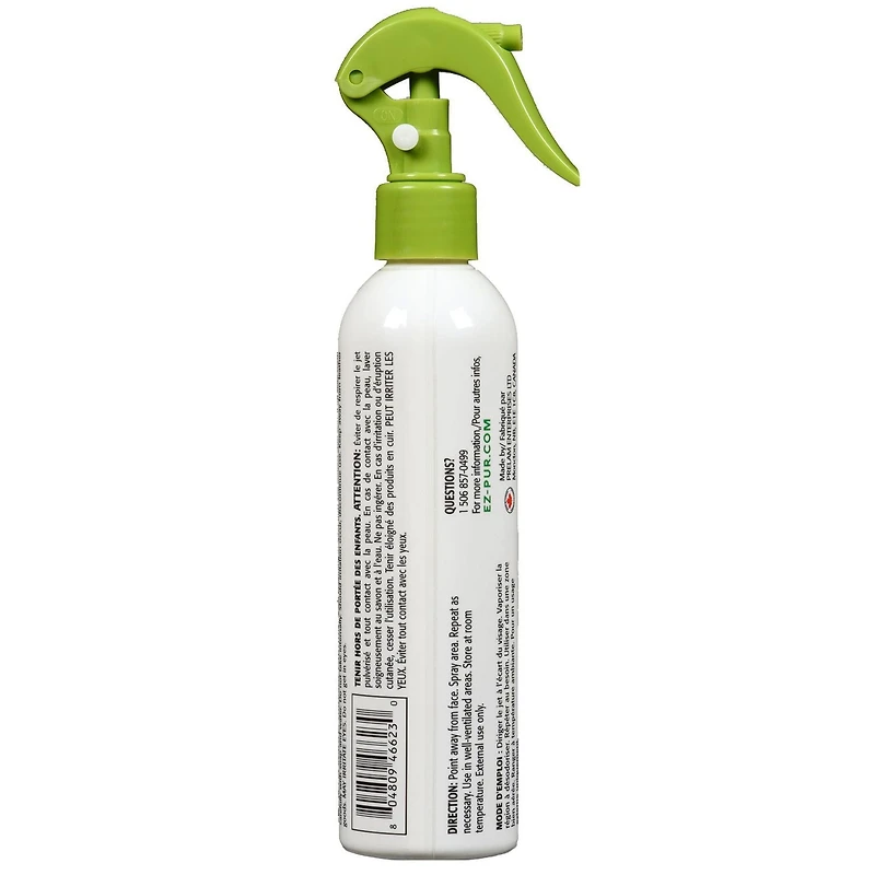 Éliminateur d'odours de fumée E-Z Pur, Floraison printanière, 220 mL 220mL/7.44 fl.oz./Printemps