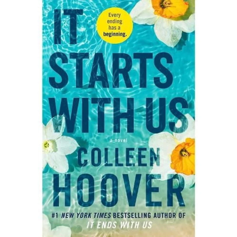 Colleen Hoover It Ends with Us Boxed Set It Ends with Us, It Starts with Us - Box Set