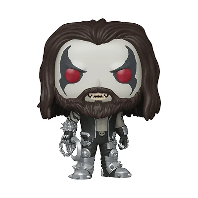 Funko POP! Movie: Supergirl – Lobo Figurine en Vinyle de Collection