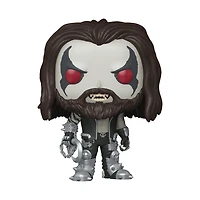 Funko POP! Movie: Supergirl – Lobo Figurine en Vinyle de Collection