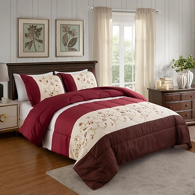 Marina Decoration Home Decor Parure de lit ultra douce et luxueuse en duvet d'oie
