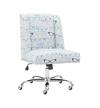 Monroe Glasses Office Chair