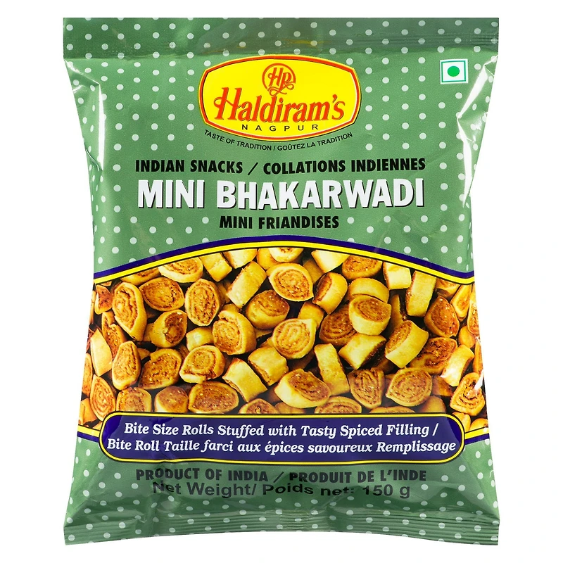 Haldiram Bhakarvadi (MINI), HRS Bhakarvadi (MINI)