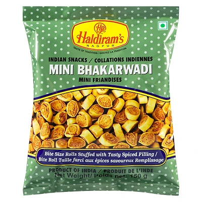 Haldiram Bhakarvadi (MINI), HRS Bhakarvadi (MINI)