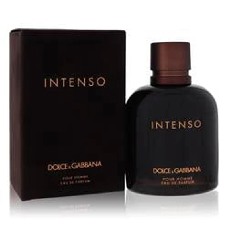 DOLCE & GABBANA POUR HOMMEINTENSO - EDP SPRAY 124mL