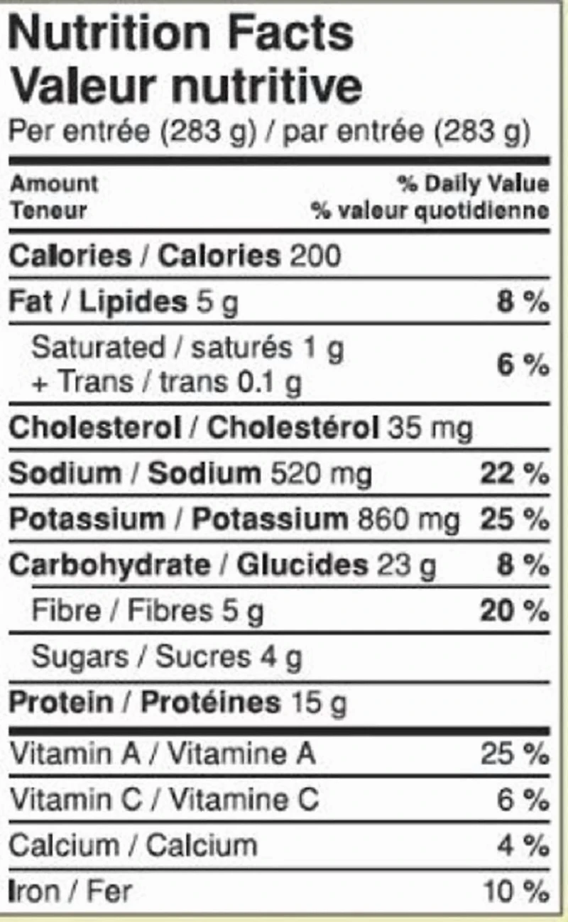 Healthy Choice Gourmet Steamers Healthy Choice® Beef Merlot Frozen Dinner, 284 g