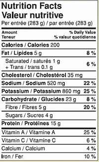 Healthy Choice Gourmet Steamers Healthy Choice® Beef Merlot Frozen Dinner, 284 g