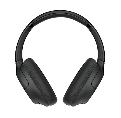 Écouteurs de type casque à élimination du bruit sans fil WHCH710N  Bluetooth SONY
