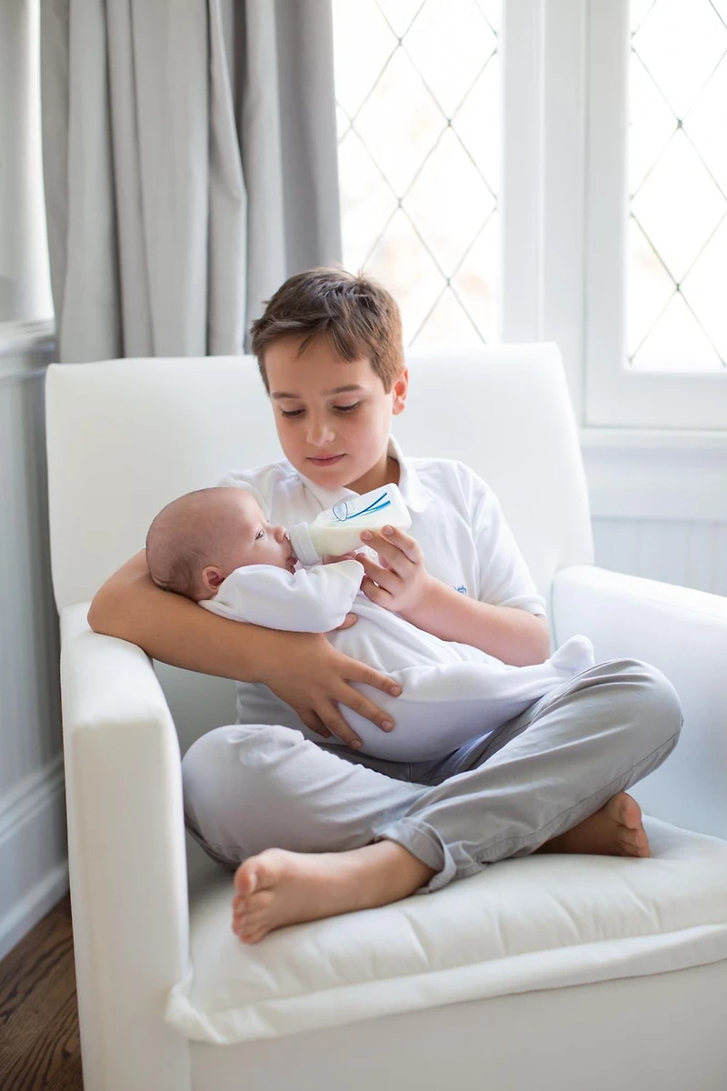 Biberon de 120 ml Dr. Brown's Options+ - paquet de 2 120 ml, paquet de 2