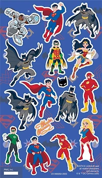 DC Comics™ Easy-Go Activity Kit