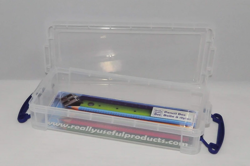 Boîte de rangement transparente Really Useful Boxes