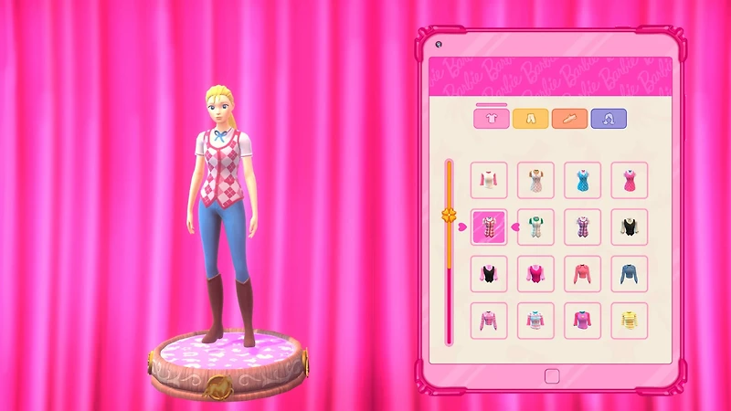Jeu vidéo Barbie Horse Trails pour (PS4)