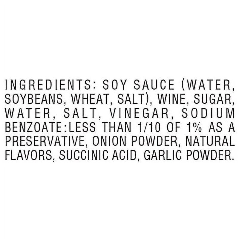 KK TERIYAKI - FRENCH E-KIKKOMAN KK-TERIYAKI