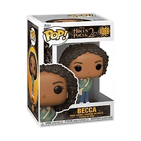 Funko Pop! Disney: Hocus Pocus 2 - Becca Vinyl Figure