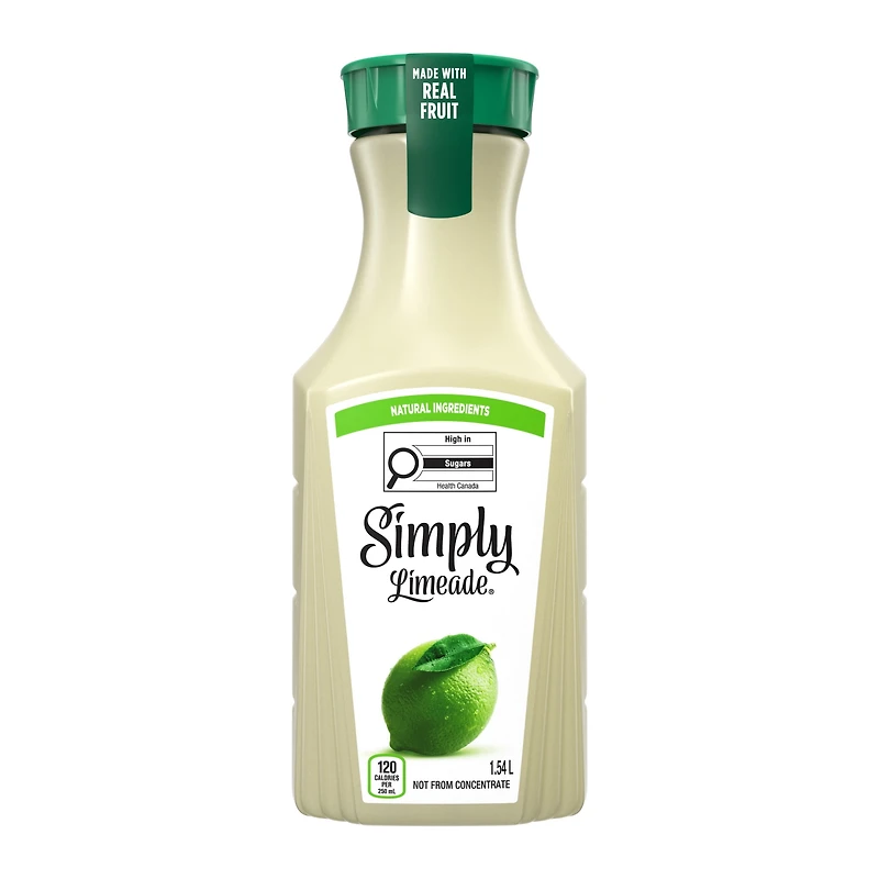 Simply Limade 1.54L