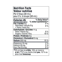 Sauce barbecue Kansas City Notre Excellence 375 ml