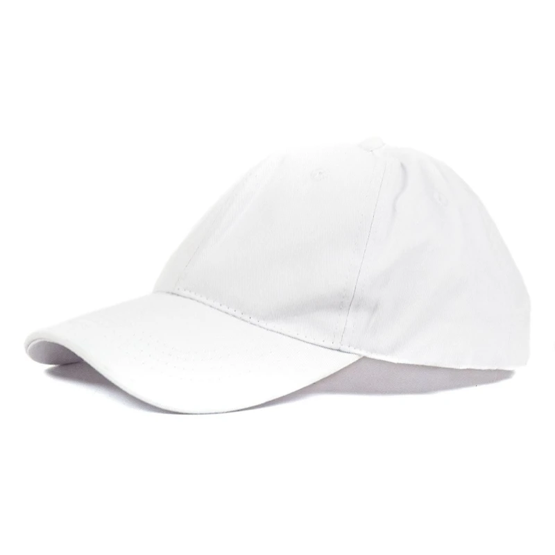 Create Out Loud Casquette de Baseball Blanche par Horizon Group USA