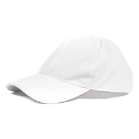 Create Out Loud Casquette de Baseball Blanche par Horizon Group USA