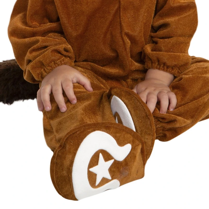 Costume de cheval héroïque pour bébé 12-18 mois. Walmart Exclusif.