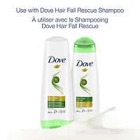 Revitalisant Dove avec complexe Bio-Nourish 355 ml Revitalisant