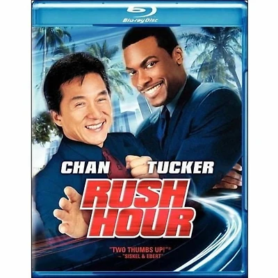Rush Hour (Blu-ray)