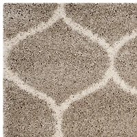 Safavieh Hudson Arline Geometric Shag Area Rug