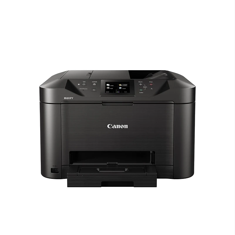 Imprimante jet d'encre couleur tout-en-un Canon MAXIFY MB5120