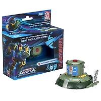Transformers Generations Legacy Velocitron Speedia 500 Collection, Autobot Cosmos classe Deluxe de 14 cm, dès 8 ans