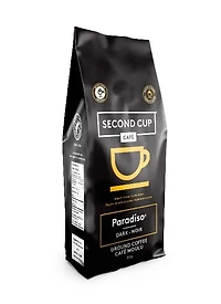 Second Cup Paradiso Medium