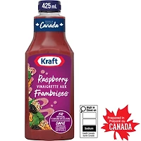 Vinaigrette Aux Framboises, Bouteille