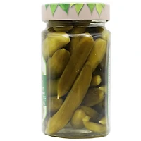 PICKLED CUCUMBERS - FRENCH
