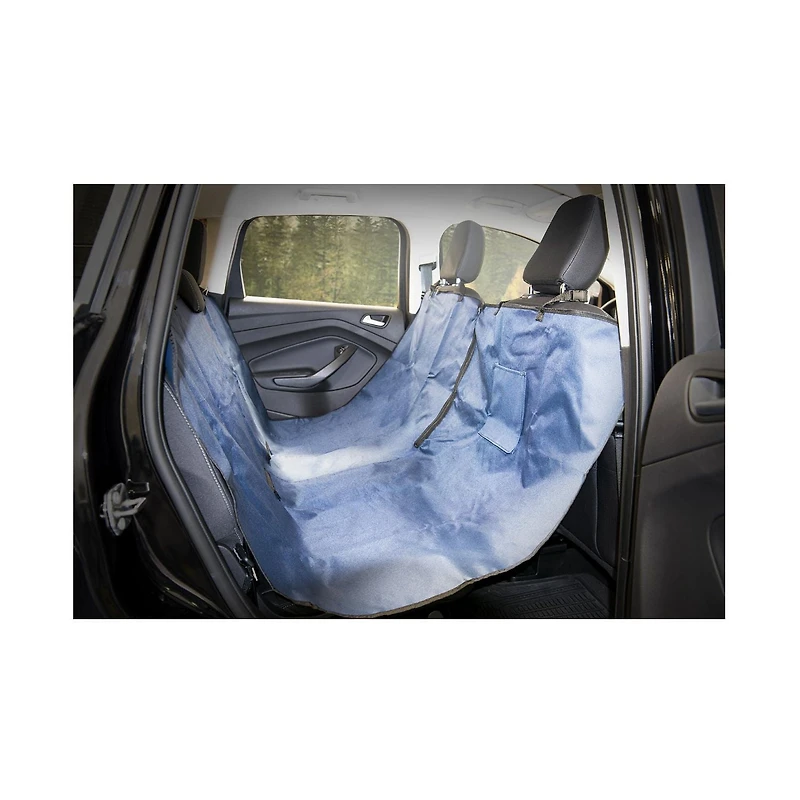 Housse de siège d'auto pour chiens Wahl Protège contre poils & dégâts
