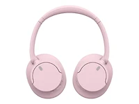 Sony WH-CH720N Casque sans fil à réduction de bruit - Rose