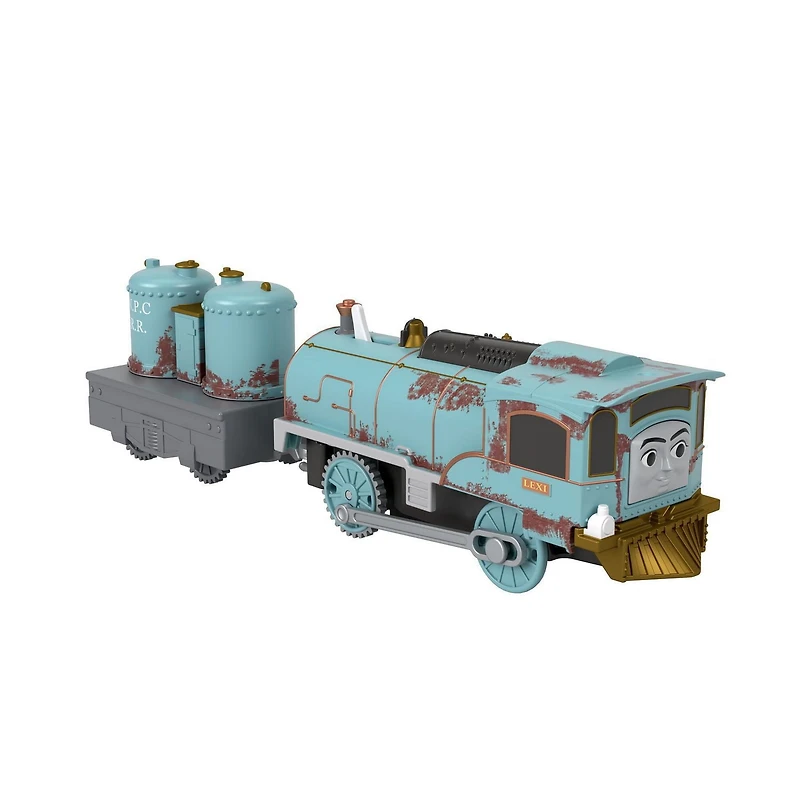 Thomas & Friends Lexi the Experimental Engine Motorized Toy Train Engine