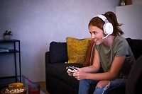 Turtle Beach® Recon Spark Gaming Headset Xbox One & Xbox Series X|S | PS4™ Pro, PS4™ & PS5™ | PC Gaming | Mobile, PlayStation 4