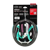 Casque de vélo pour bébés Sprout de Bell Sports Réflecteurs à l’arrière 1.14g