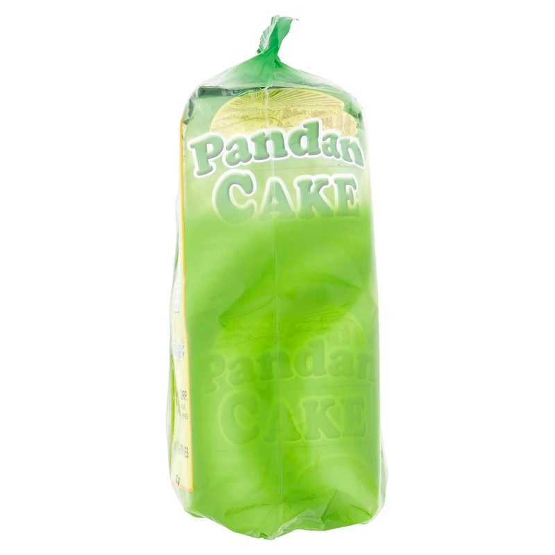 PANDAN CAKE - FRENCH E-AL PREMIUM PANDAN GÂTEAU