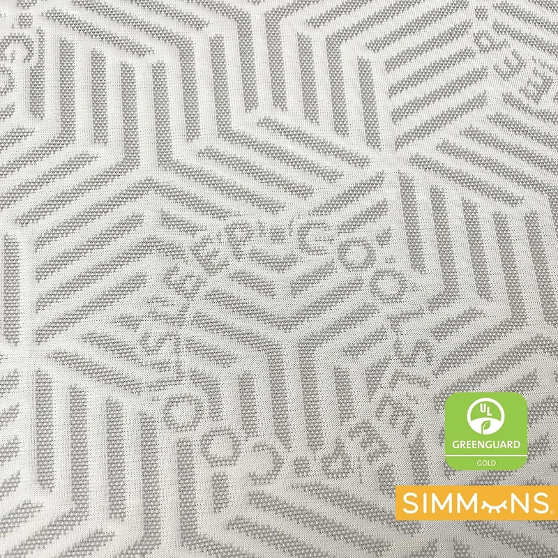 Simmons Cool Touch Crib Mattress