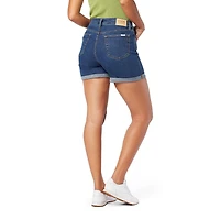 Levi Strauss Signature.MD Short taille haute d’époque 3 pouces pour femme