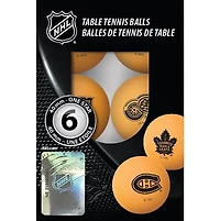 NHL Table Tennis Balls