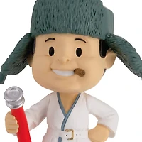 Décoration Hallmark de Noël (Cousin Eddie, Le sapin a des boules)