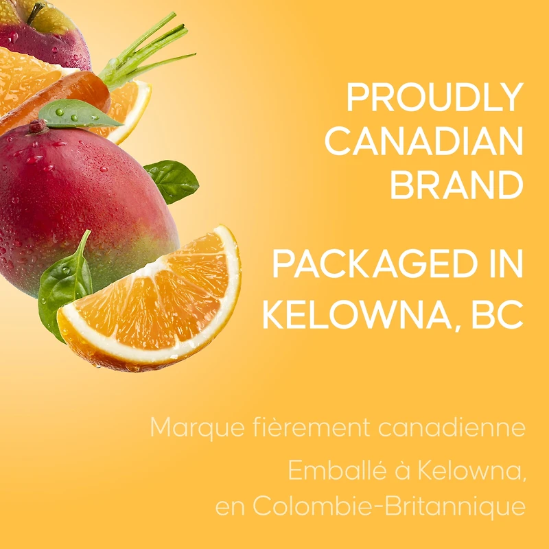 Jus Orange et mangue 1,36 L