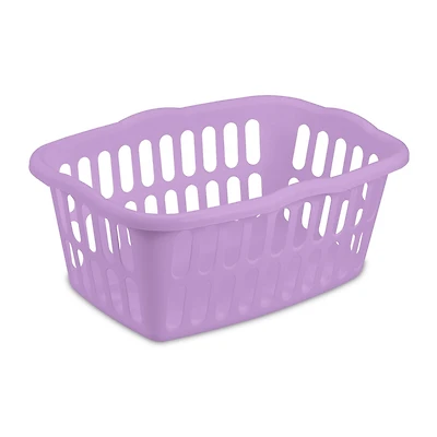 Sterilite Panier à linge 53L - Lilas