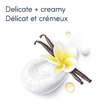 Dove Soin Avancé Désodorisant Antisudorifique en Bâton Soufflé à la Vanille, 74 g